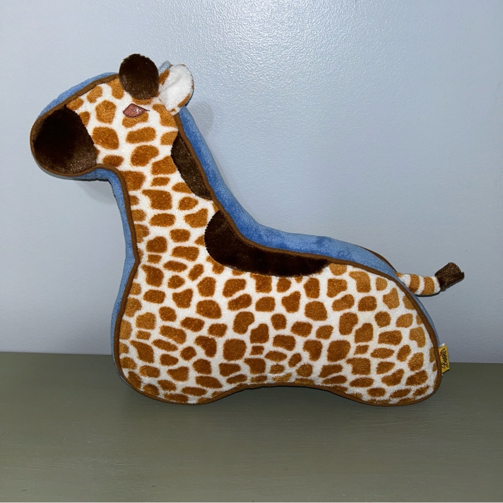 BestEver Stuffed 13” Giraffe